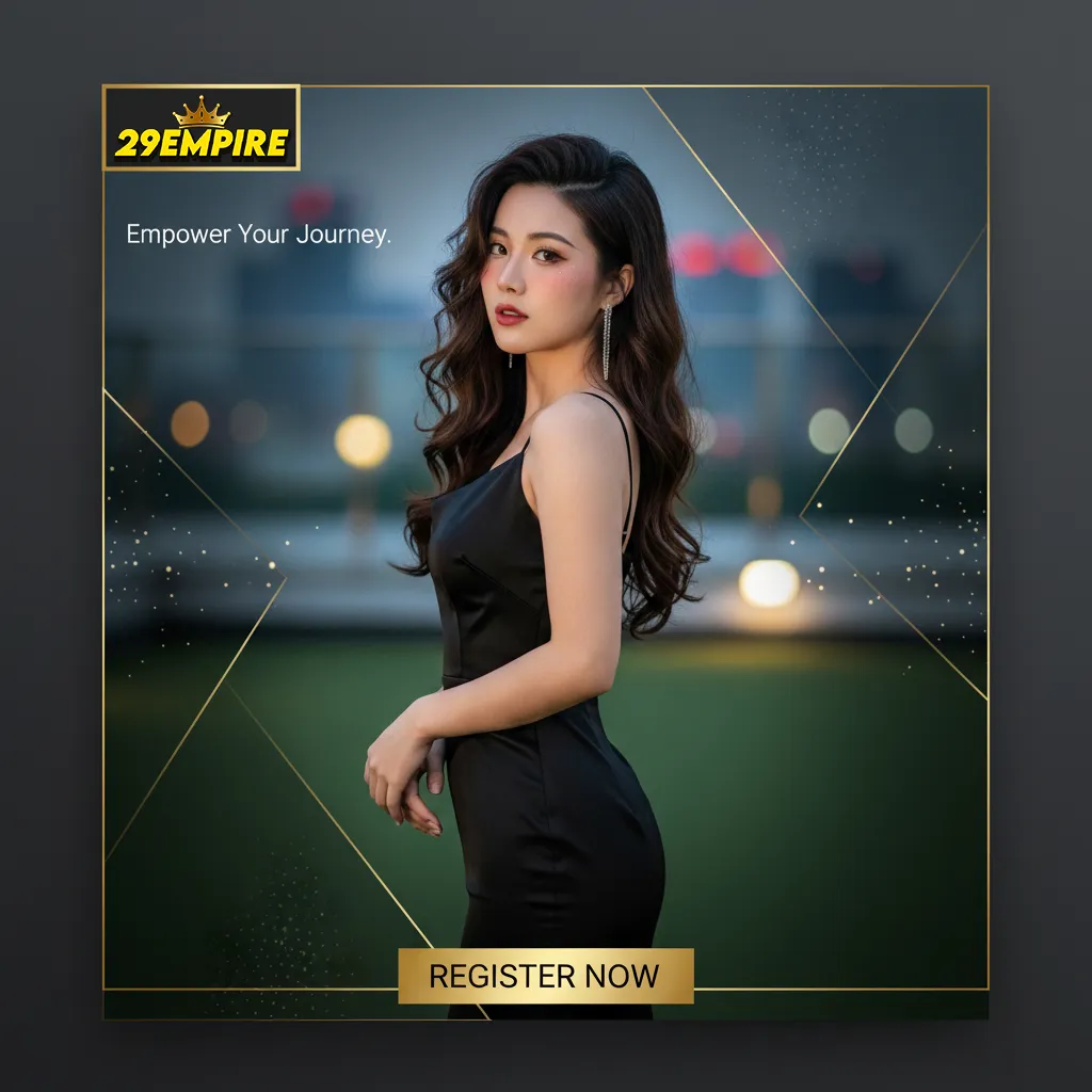 Galeri foto 29Empire : Situs Slot Depo 10K Terpercaya & Gampang Maxwin di Yogyakarta