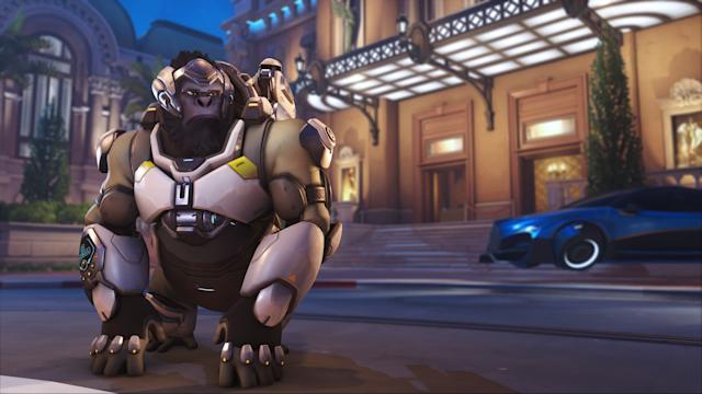 An ‘early build’ of Overwatch 2 will be used in Overwatch League's 2022 season