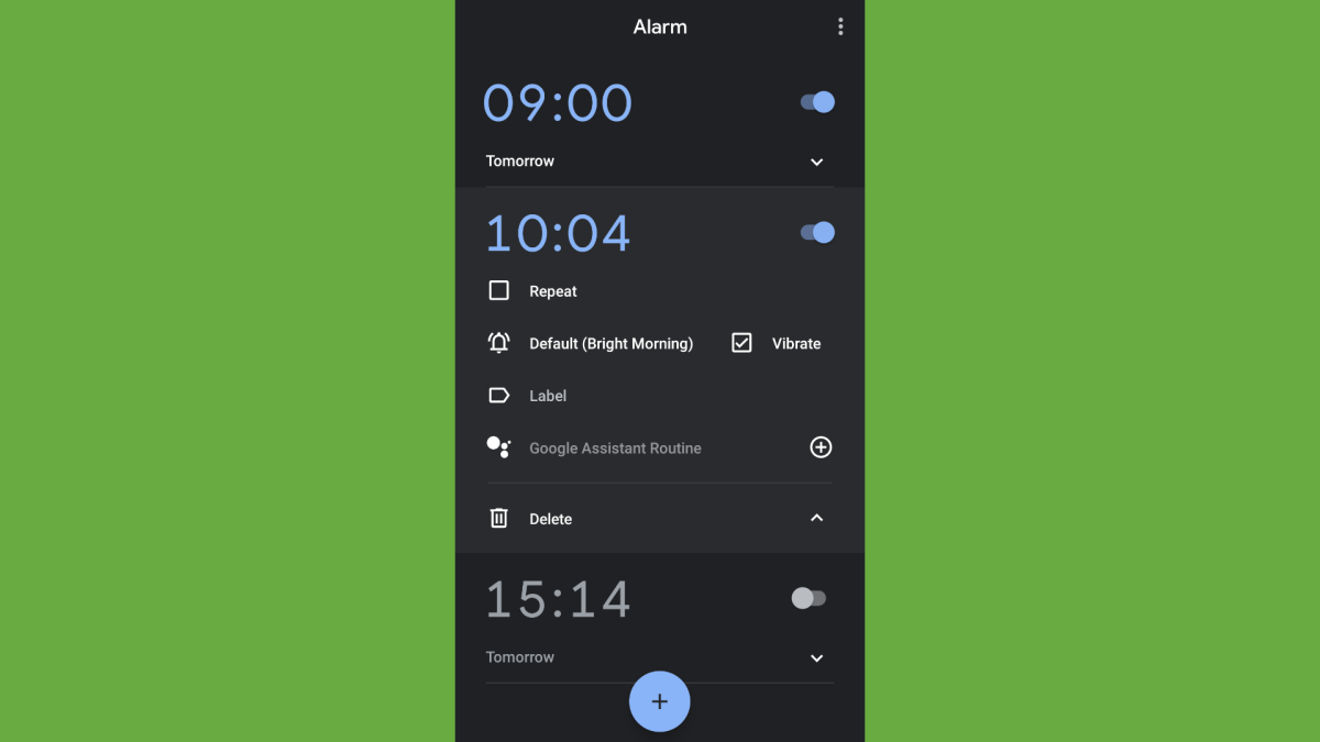 How to fix the Android alarm clock bug so you wake up on time