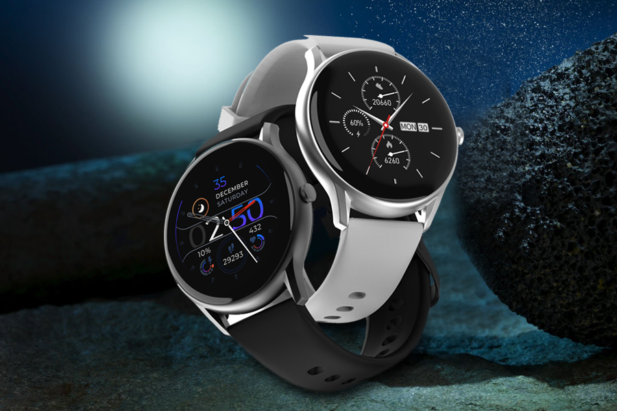 NoiseFit Core, a new lightweight smartwatch, launched in India