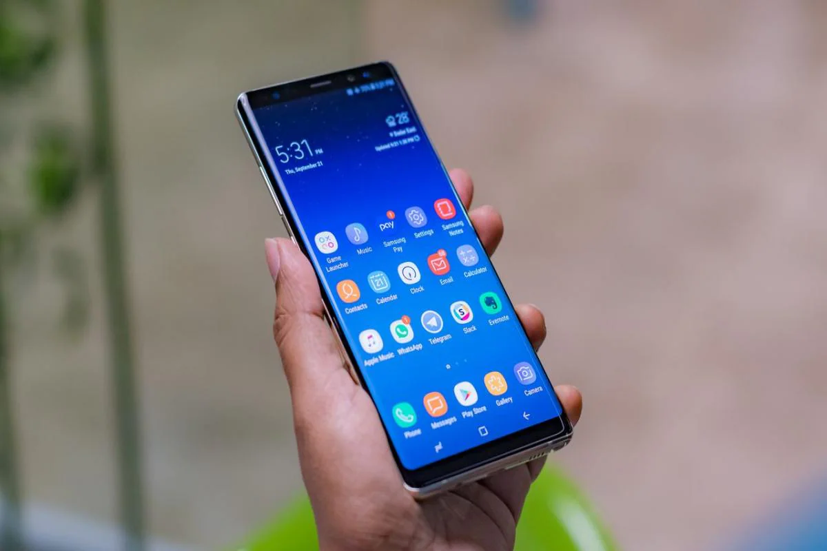 Galaxy Note 9 moves to quarterly updates, Galaxy Note FE reaches the end