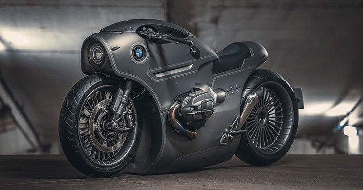 BMW's latest concept EV is a modern mini-bike for beginners