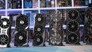 Graphics cards are getting more expensive again