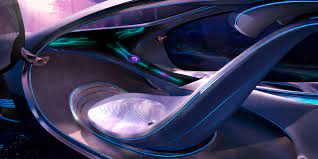 Mercedes-Benz VISION AVTR systems can be controlled with the mind