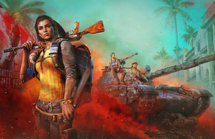 Far Cry 6 looks like its going to be best on PC