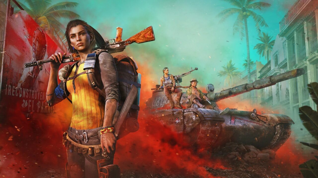 Far Cry 6 looks like its going to be best on PC