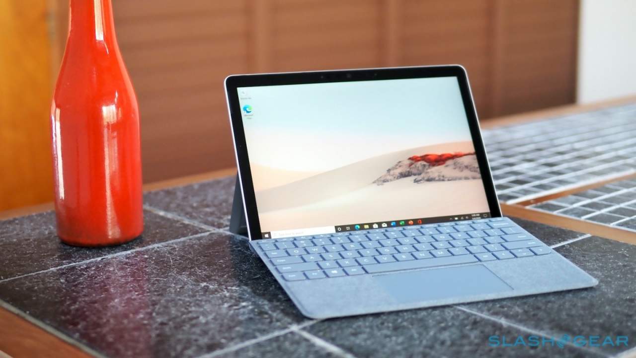 Surface Go 3 might only have noe notable upgrade