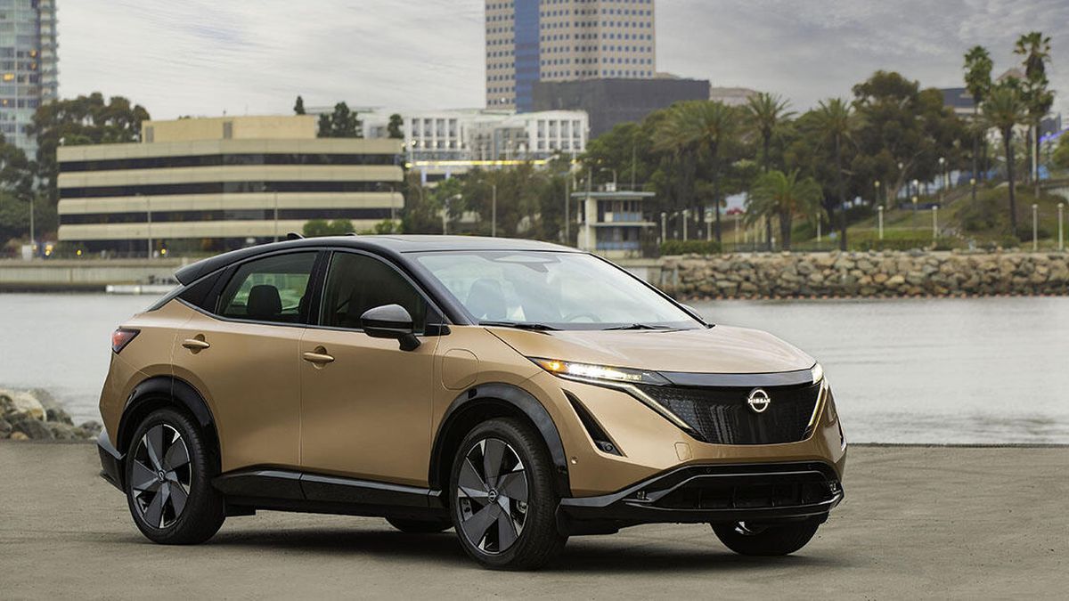 Nissan is testing a more efficient way to recycle rare-earth metals from EV motors