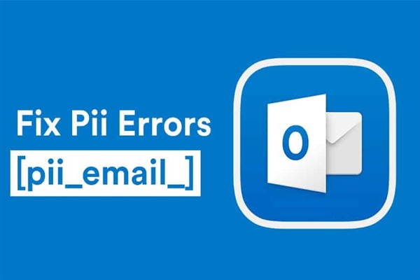 How to solve [pii_email_f98693eed606f25b931c] error?