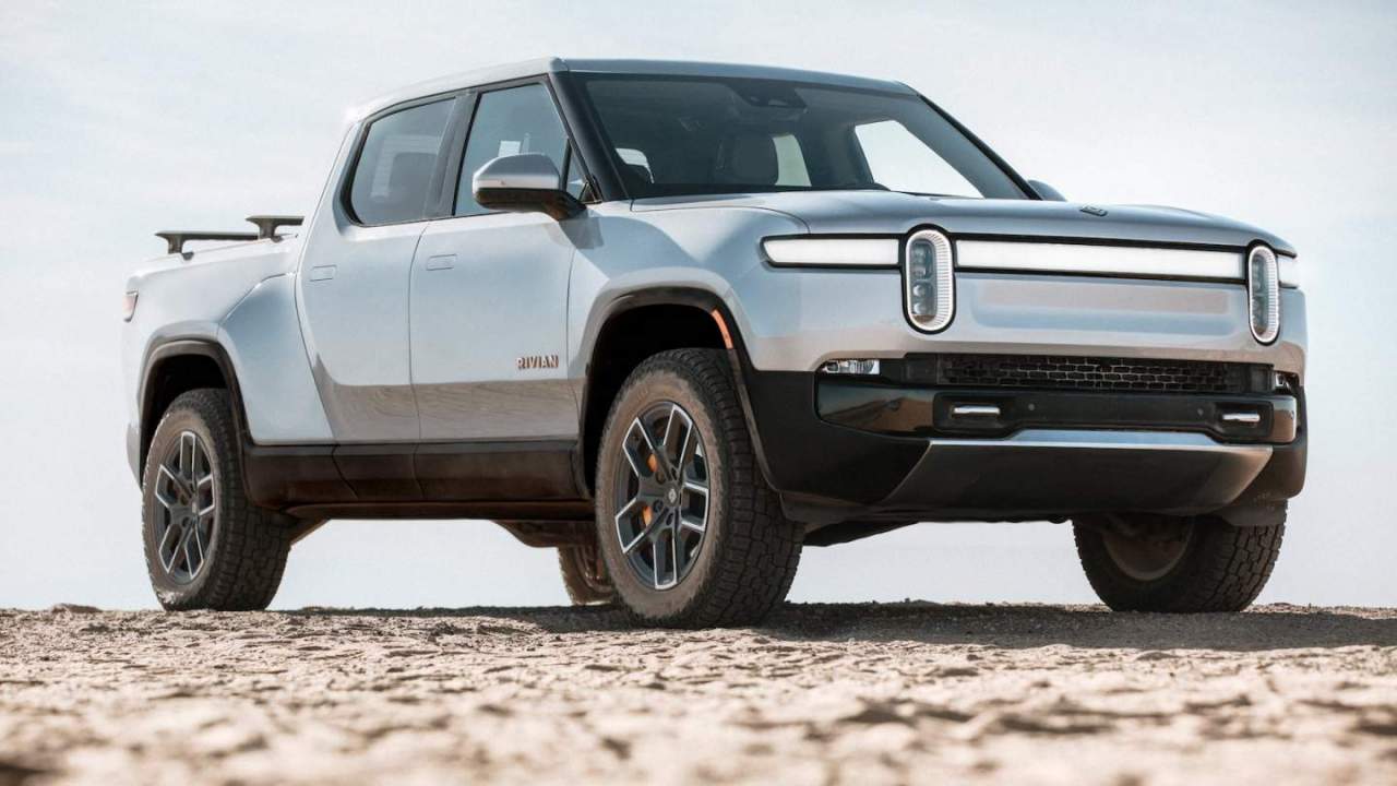 Rivian EPA range confirmed for electric R1T pickup and R1S SUV