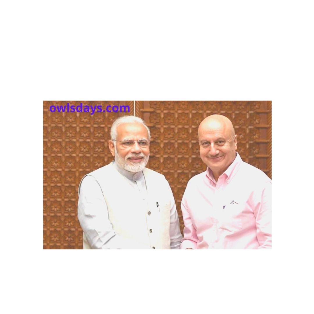 Anupam Kher Net Worth 2021: Car, Salary, Income, Assets, Bio