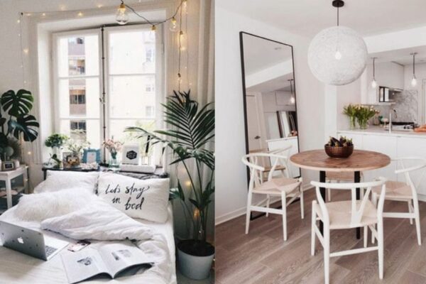 Tips to make your apartment look bigger